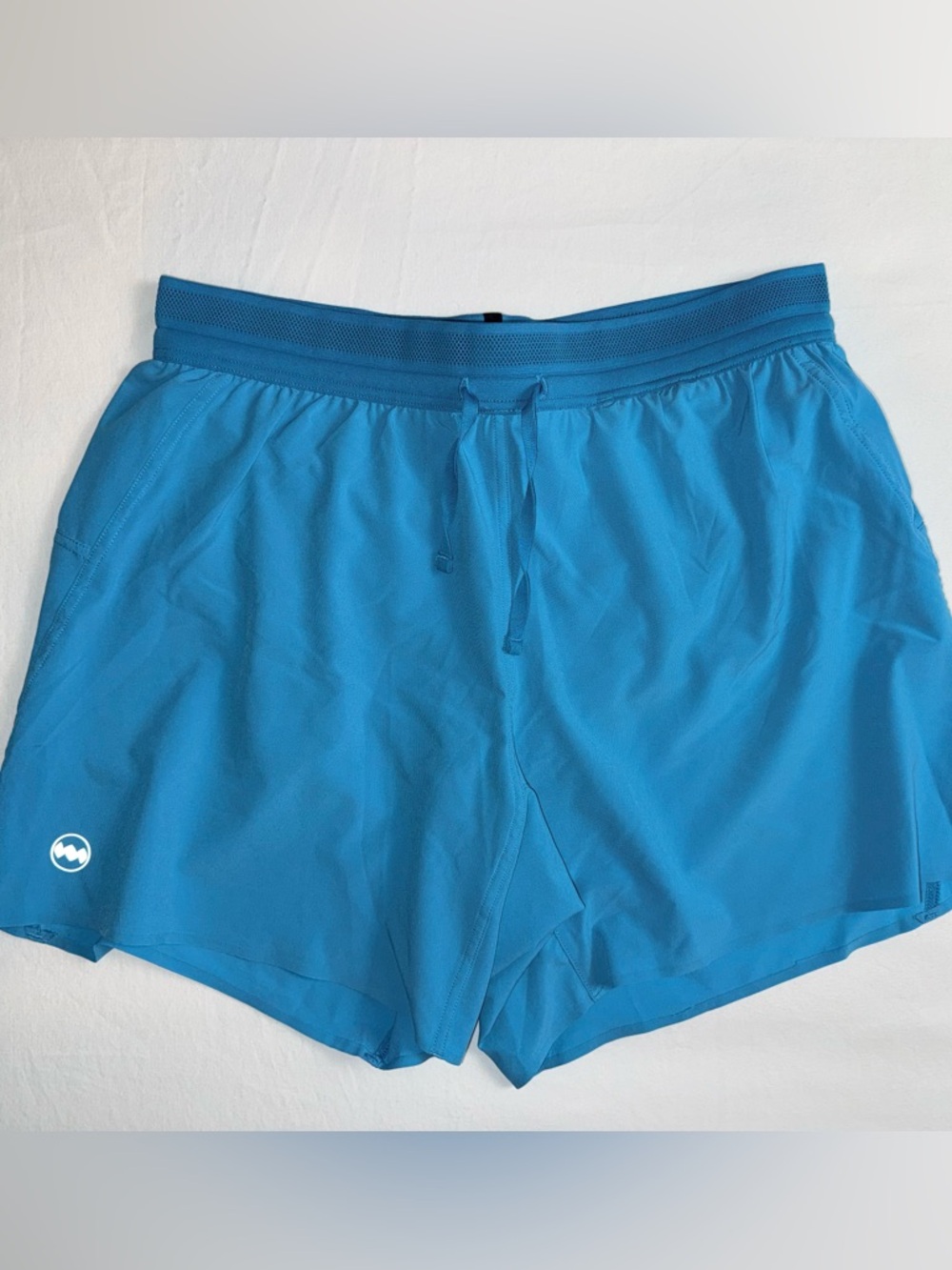 Men’s Janji Everyday Run Brief-Lined Shorts 5” – Size Small